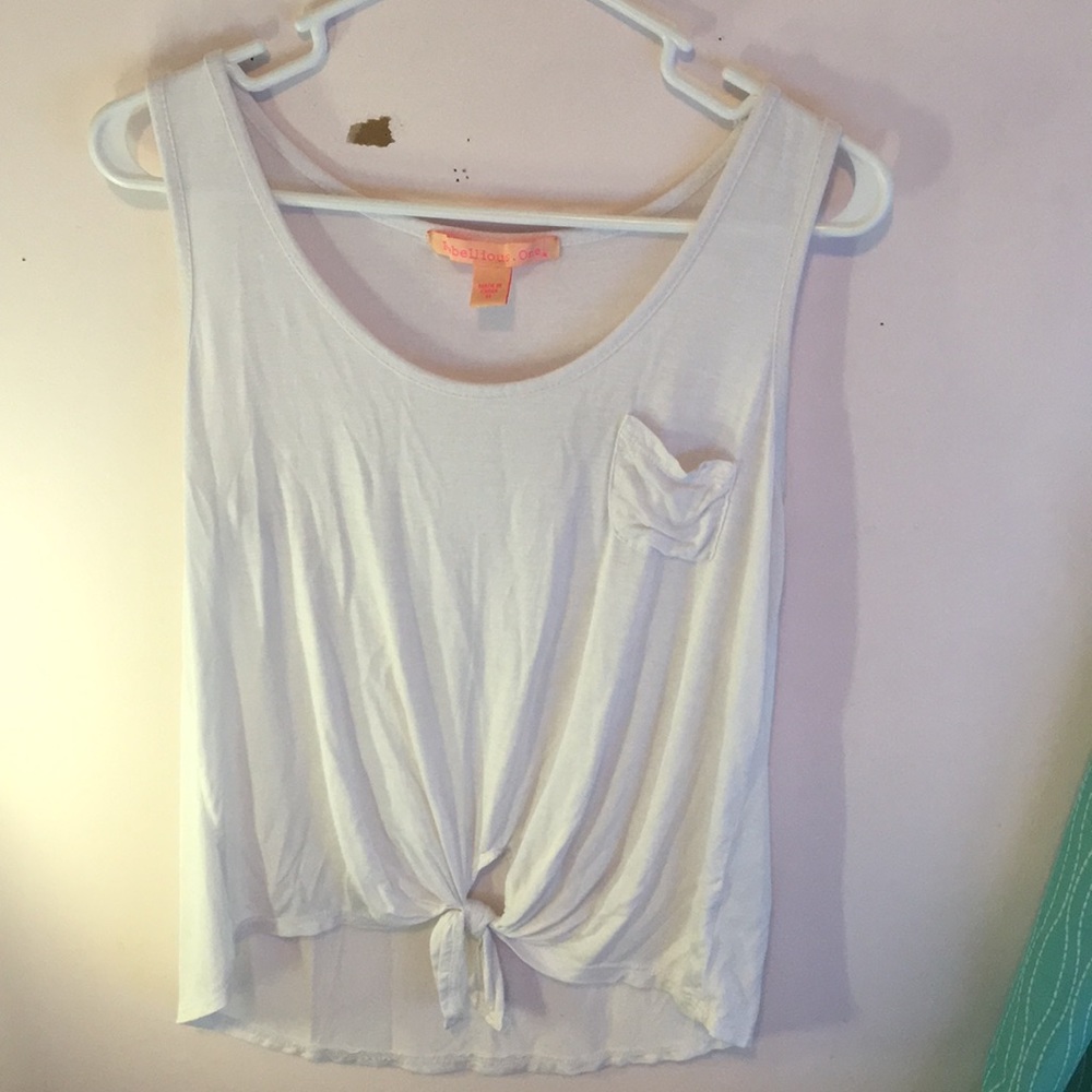 Tank top